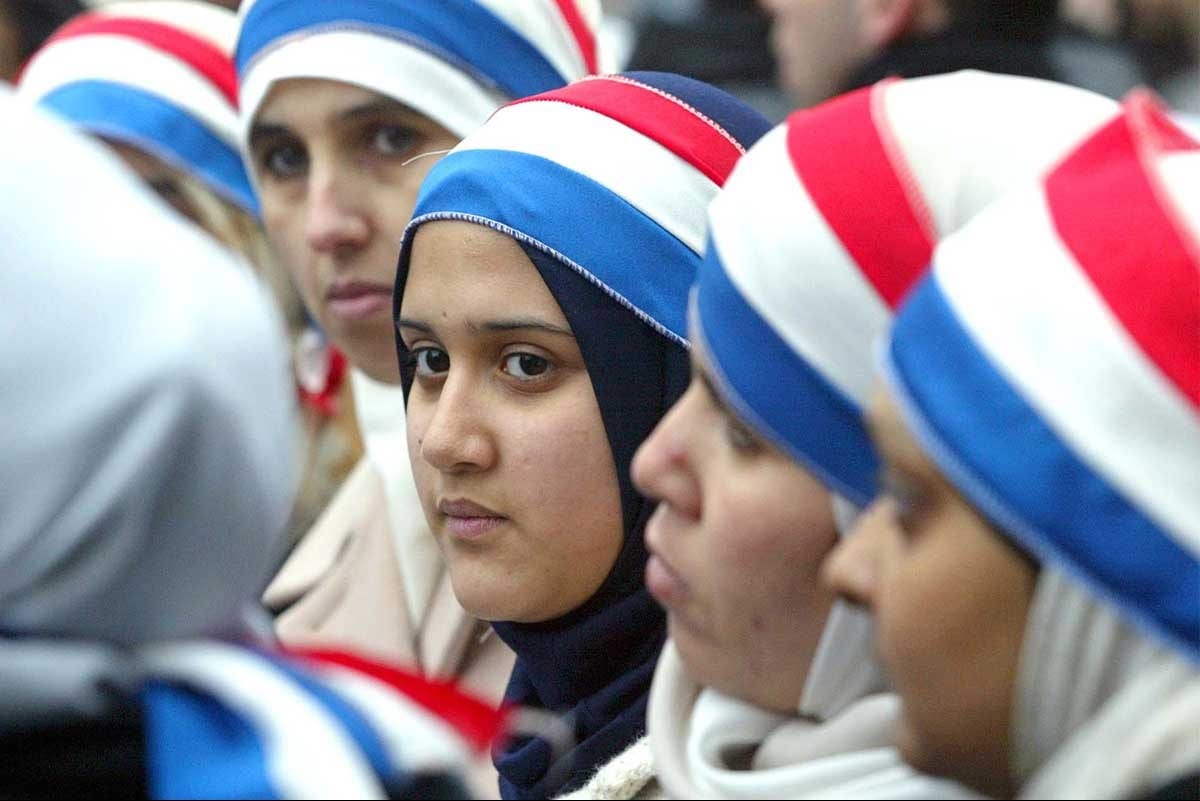A imigração e o paradoxo europeu