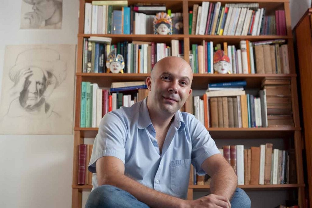 “O País está apostando na formação de máquinas”