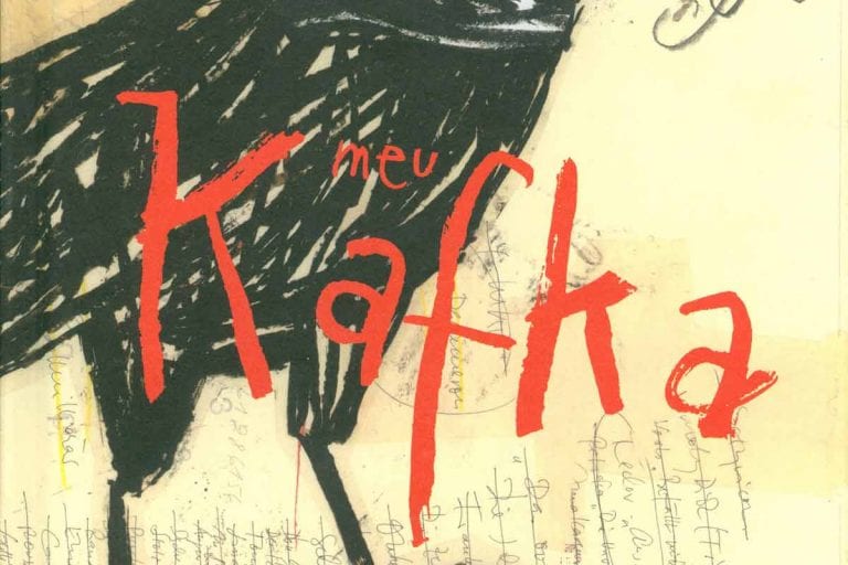 ||Capa livro Kafka