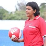 Do 1º brinquedo à falta de incentivo: a vida da ex-árbitra Cássia Dias