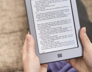 E-books: ainda é cedo?