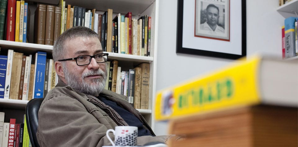 Getúlio,  ame-o ou deixe-o