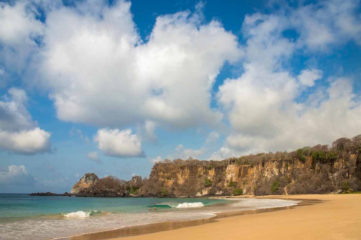 Um litoral,
muitas caras