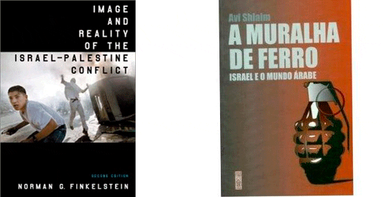 5 livros para entender os confrontos entre Israel e Palestina