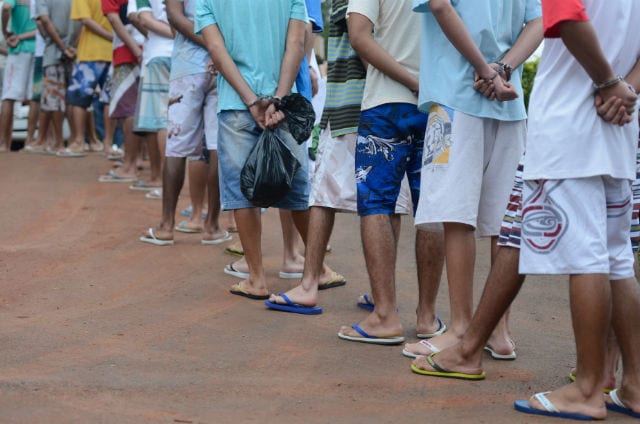 Maturidade cerebral e a maioridade penal