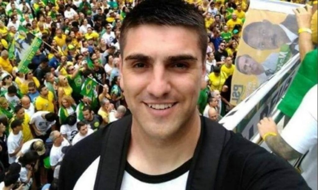 Quem é Mc Reaça, o músico morto homenageado pela família Bolsonaro