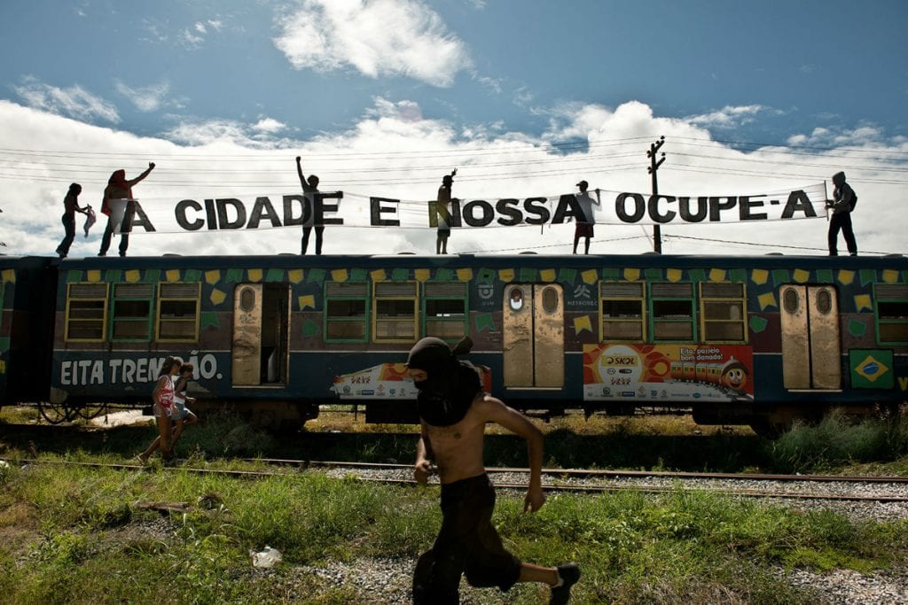 Ocupe Estelita: a quem pertence a cidade?