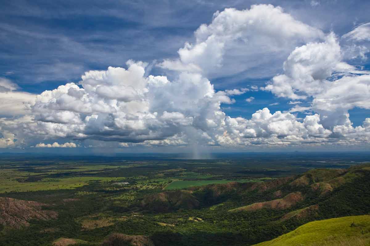 Pantanal, uma paisagem  excepcional