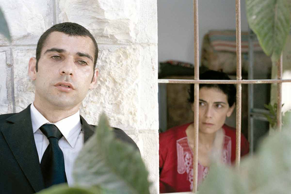 | gaza oriente médio israel palestina cinema paradise now|