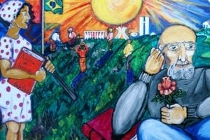 A importância de Paulo Freire