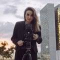 Os anos de aprendizagem de Petra Costa