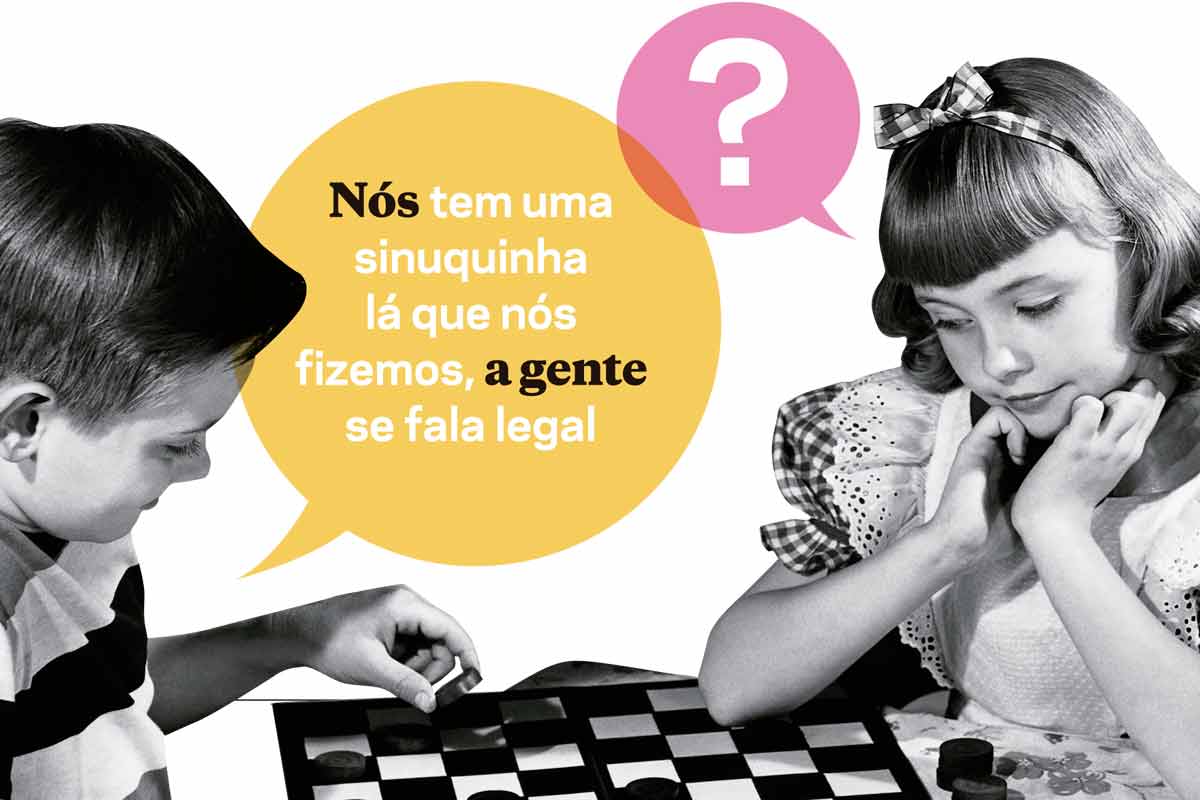 Problemas do português brasileiro