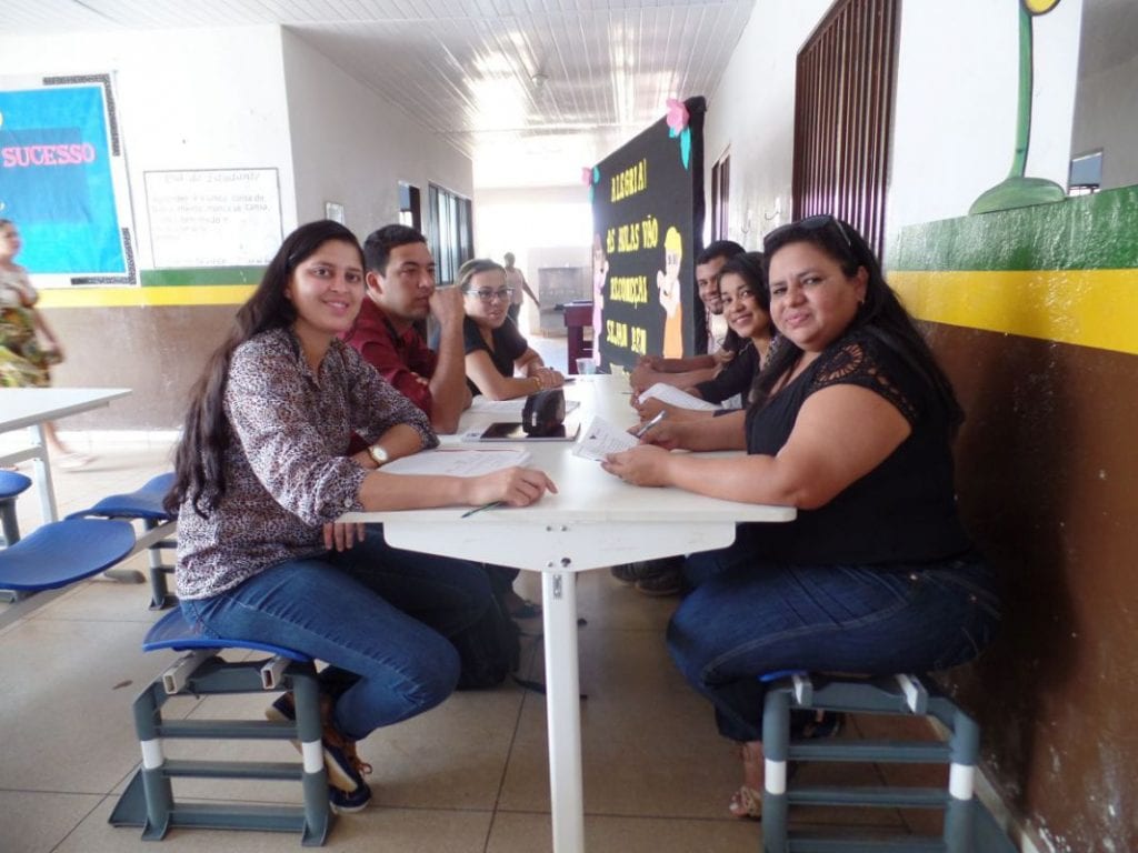 Sempre é tempo de aprender