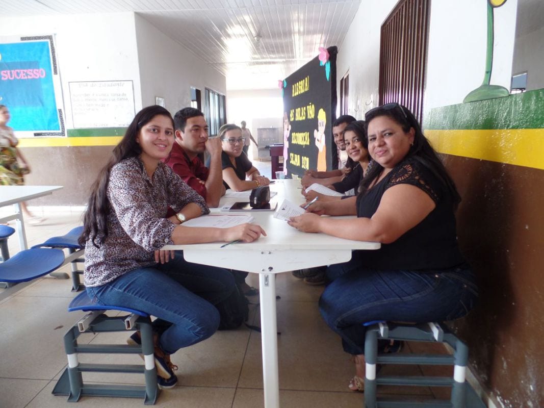 Sempre é tempo de aprender