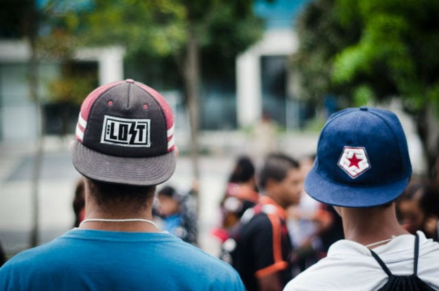 “Na escola, os meninos negros são os que as pessoas mais querem bater”