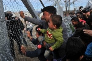 Crise de refugiados gera batalha interna na União Europeia