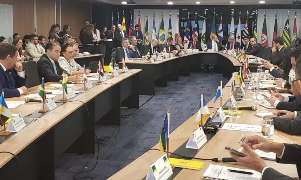 Governadores vão à COP e querem lei do mercado de carbono