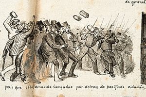 Revolta do Vintém, o passe livre do século XIX