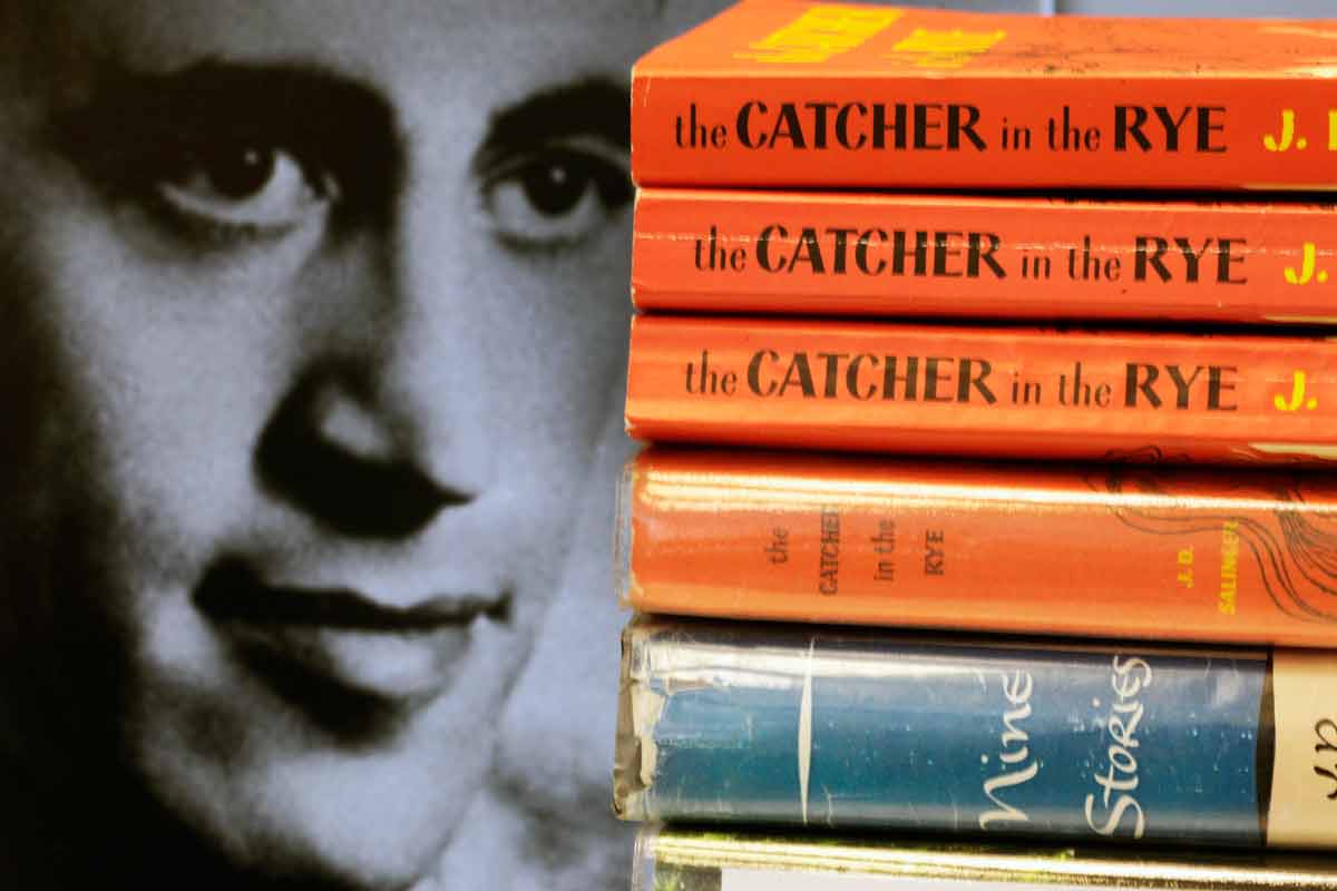 Salinger e a elegia à autonomia