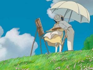 Miyazaki e o sonho de voar
