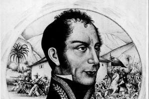 Quem foi Símon Bolívar?