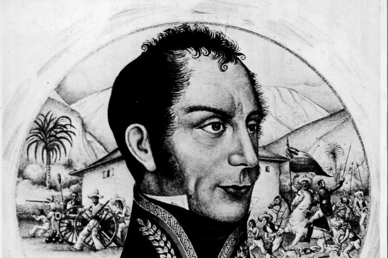 Simón Bolívar