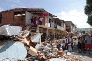 O que causa um terremoto?