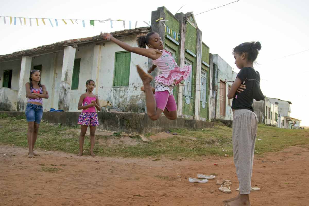 Lugar de brincadeira