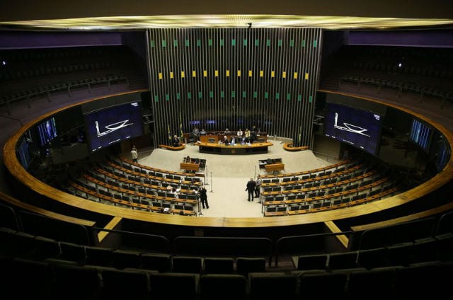 |Brasília - Plenário da Câmara dos Deputados |