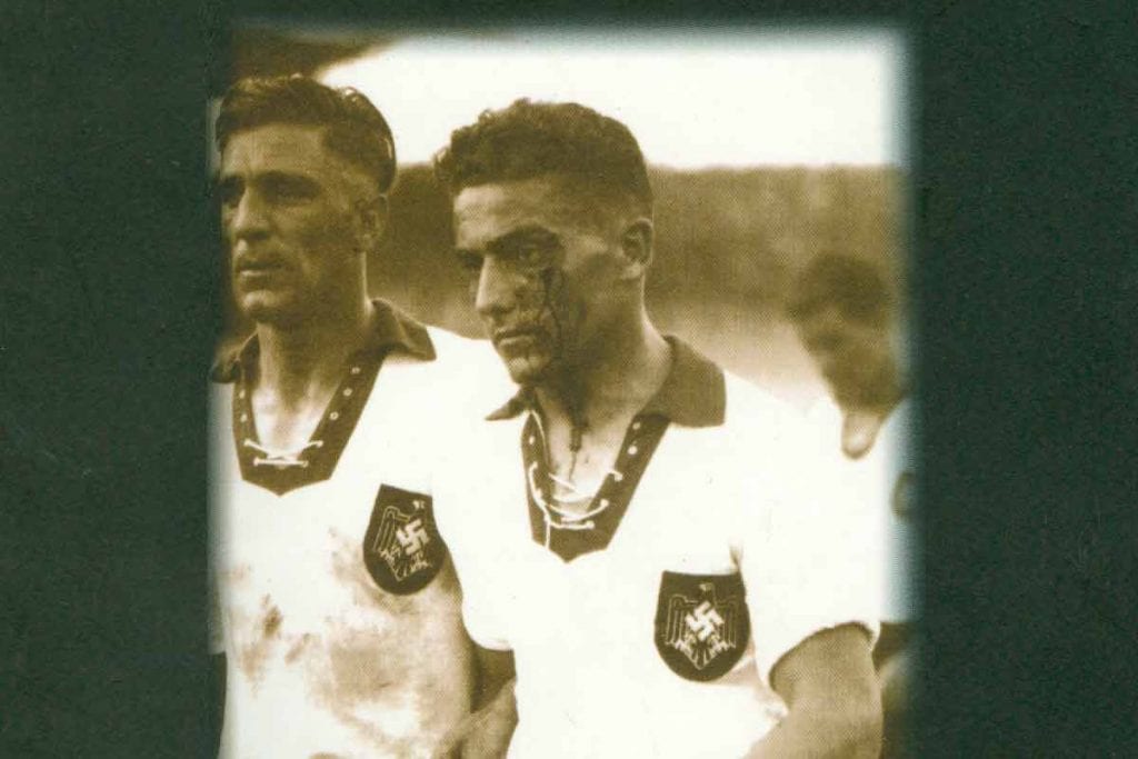O futebol absorvido pelo poder