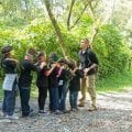 Educação socioambiental: o ambiente natural como espaço educador