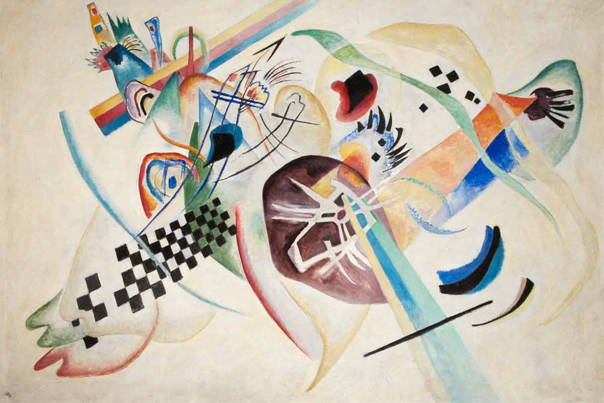 Kandinsky||O pintor Wassily Kandinsky