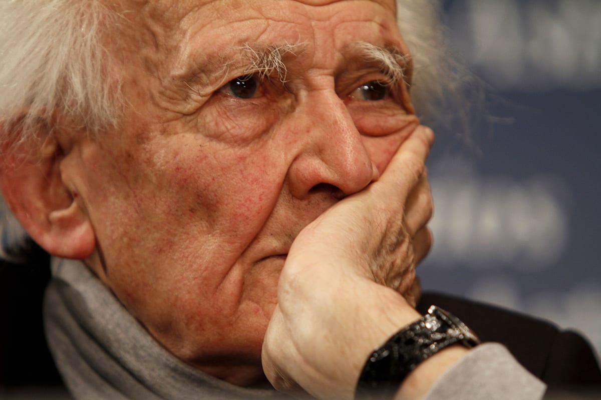 Zygmunt Bauman