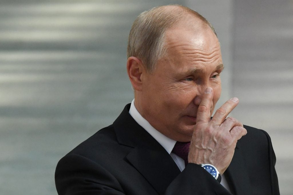 Moscou diz que sanções poderiam causar queda de Estação Espacial Internacional