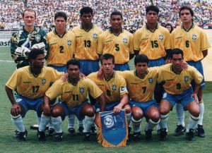 É tetra, Parreira, Sinatra e pancadaria com Ricardo Teixeira: Memórias de um repórter na conquista da Copa 94