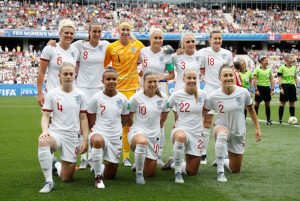 Copa do Mundo Feminina: Inglaterra desafia ‘Império Americano’ nas semifinais