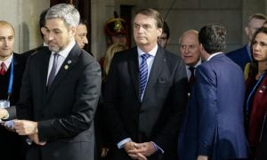 Bolsonaro provoca e deixa presidentes sem reação na Cúpula do Mercosul