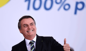 Bolsonaro e a ignorância em nome da plutocracia