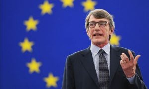 Morre presidente do Parlamento Europeu, o italiano David Sassoli