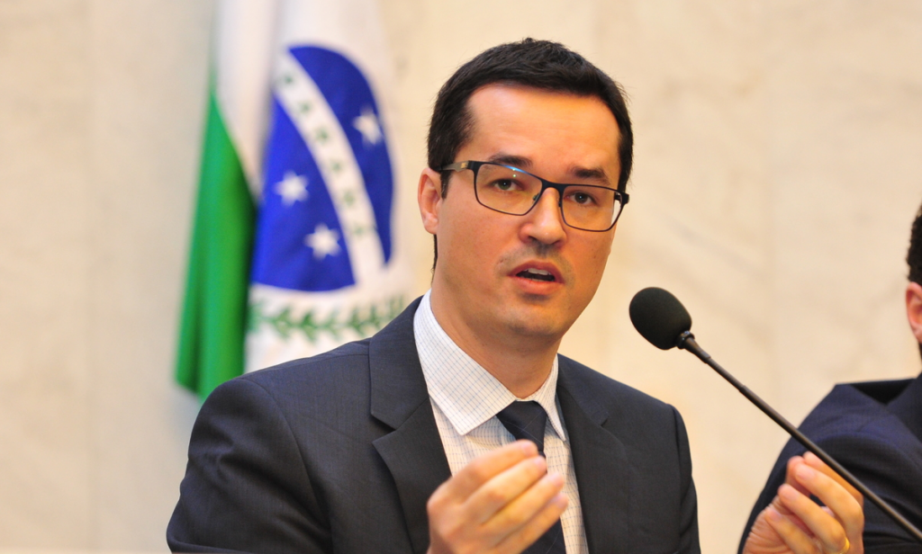Corregedoria do MPF vai investigar palestras de Dallagnol