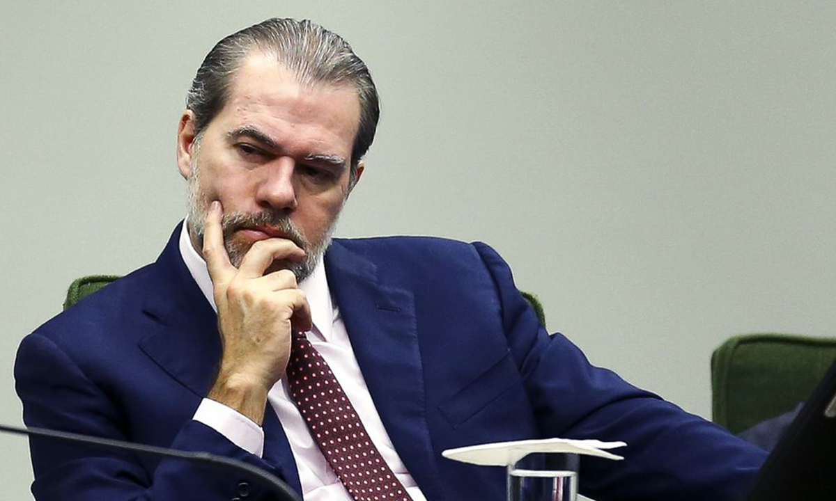 Toffoli detalha atuação do STF para blindar Bolsonaro e manter Lula preso