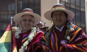 Disputa pelo 4º mandato coloca Evo Morales à prova na Bolívia