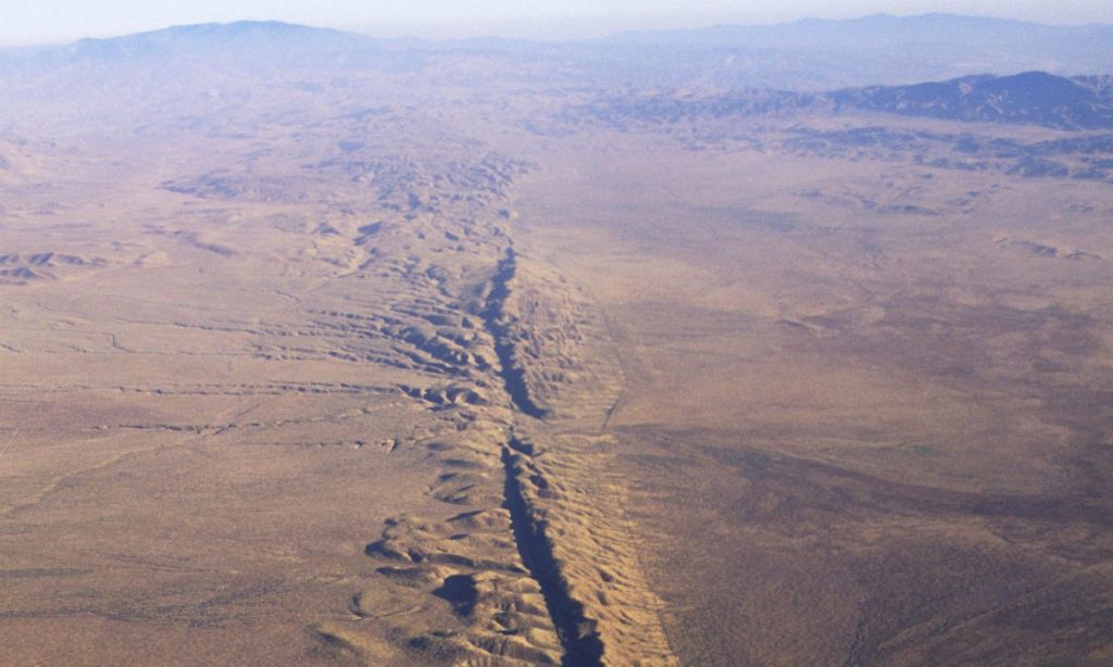 Terremotos na Califórnia advertem: seria o Big One chegando?