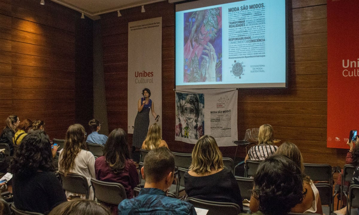 Todos juntos pela revolução da moda sustentável
