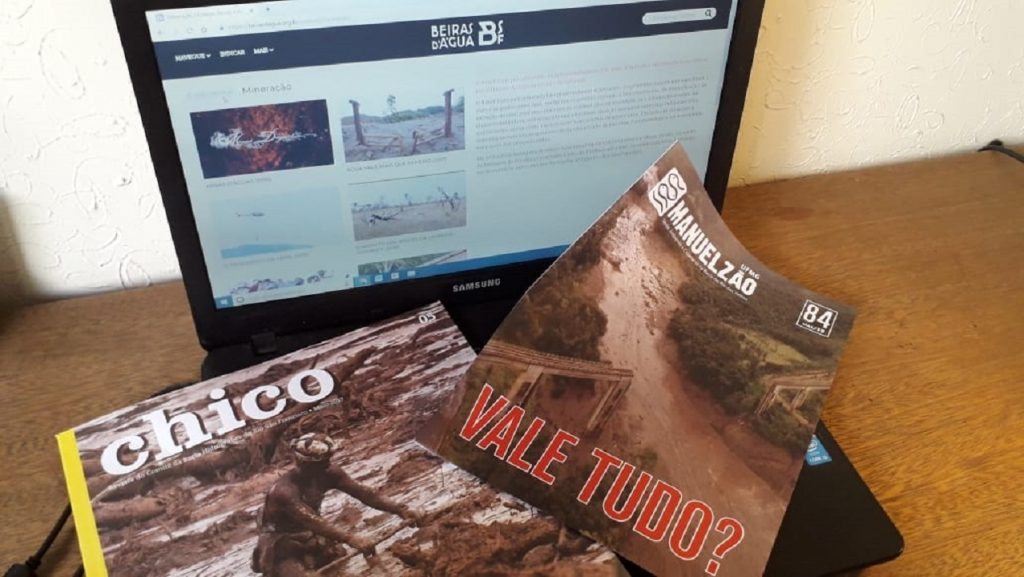 Sociedade se organiza para aprofundar debate sobre crimes da Vale