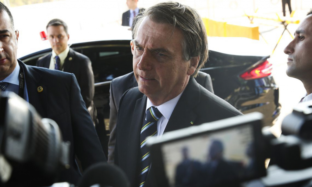 Governo anuncia bloqueio de 1,4 bilhão de reais no orçamento de 2019
