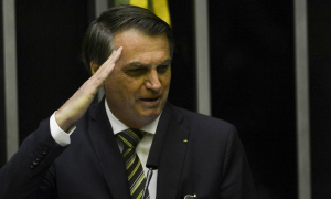 Para Bolsonaro, Nordeste quer dividir o País e imprensa é desinformação