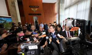 Bolsonaro exige restrições na divulgação de dados ambientais do Inpe