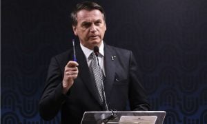Bolsonaro diz que seu escolhido para o STF será ‘terrivelmente evangélico’