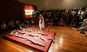 Museu Capixaba do Negro resiste com ações de movimentos sociais